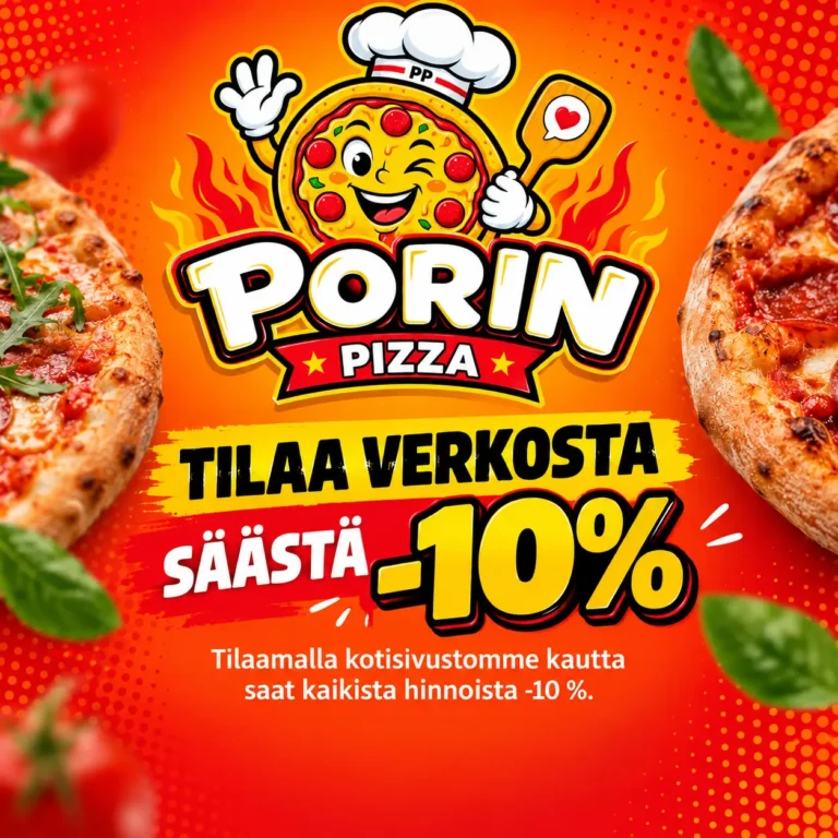 Porin Pizza Offer